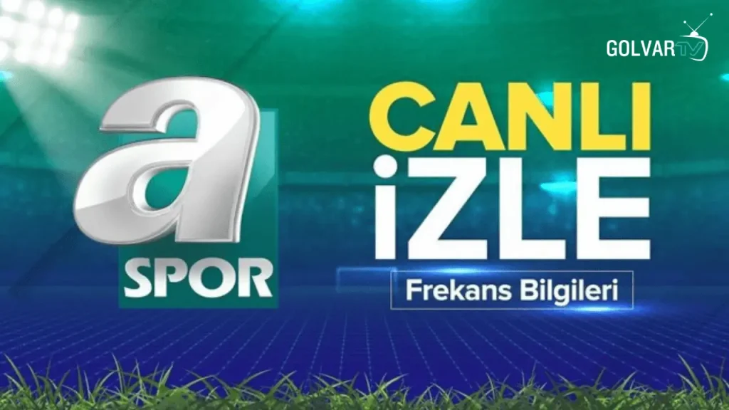 A Spor Canlı Yayın